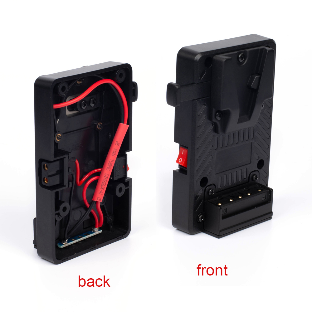 Outdoor Lighting For Photography - Nano winzige kleine kompakte D-Tap V-Mount