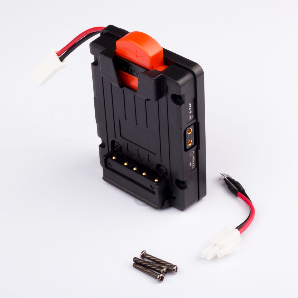 Outdoor Lighting For Photography - D-Tap DTAP PTAP P-TAP Tragbare Nano