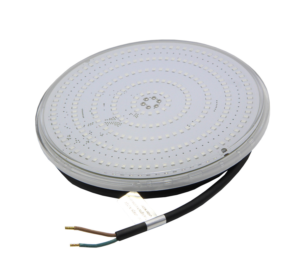Pond Light Submersible - Deutsches Licht, 18 W, mit Harz