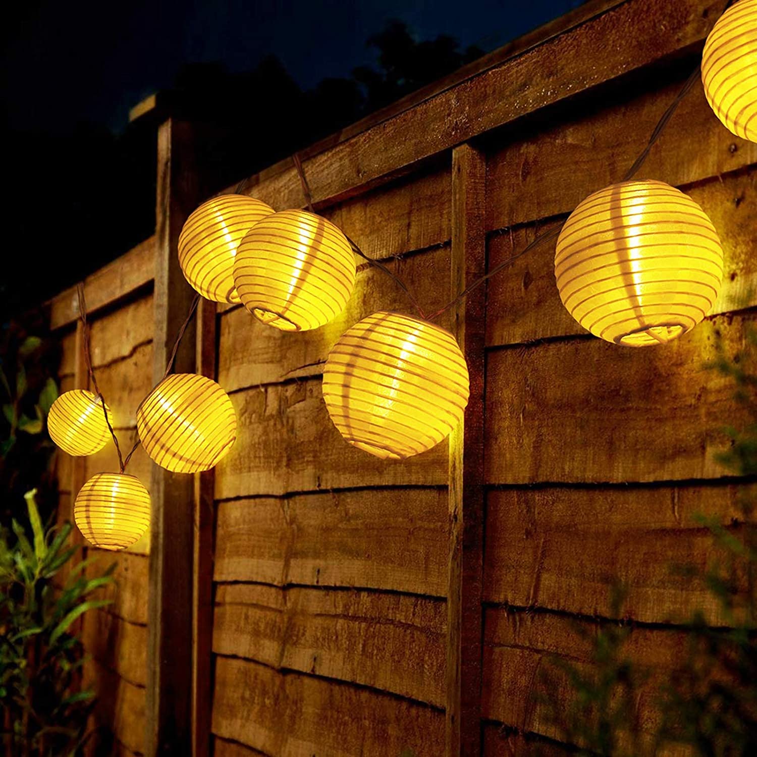 Wasserdichte Laterne, Solar-Li – Halo Outdoor Lighting Bewertung und Preis