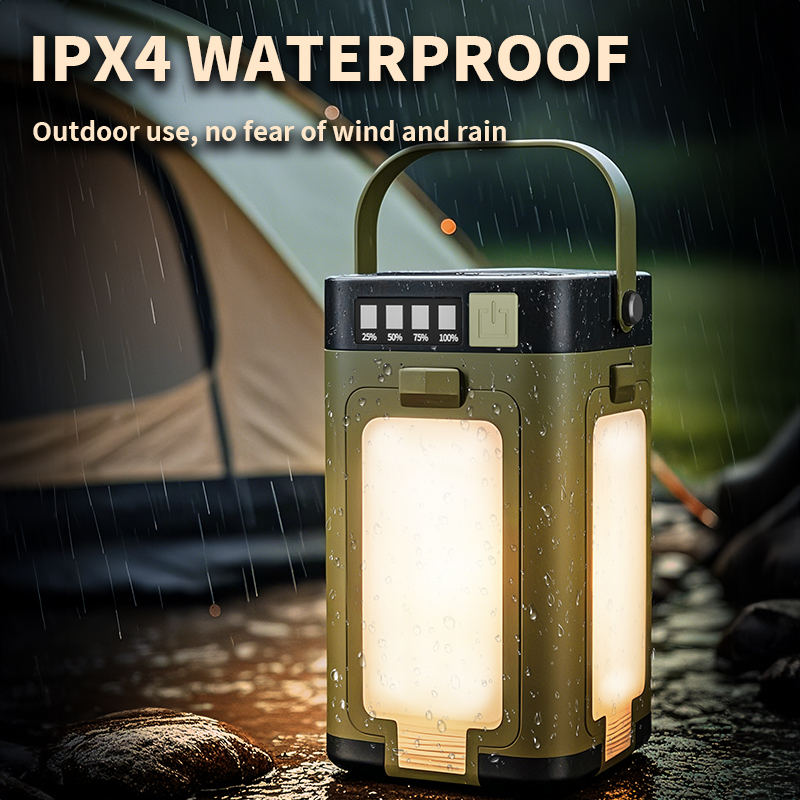 Solarbetriebene Tragbare Campi – Outdoor Lighting For Camping Bewertung und Preis