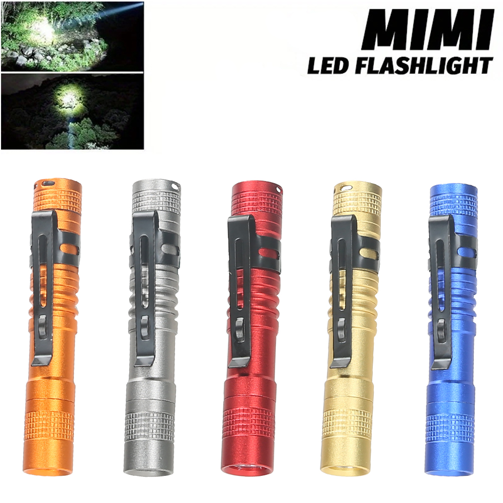 Tragbare Mini-LED-Stiftleuchte – Outdoor Lighting For Camping Bewertung und Preis