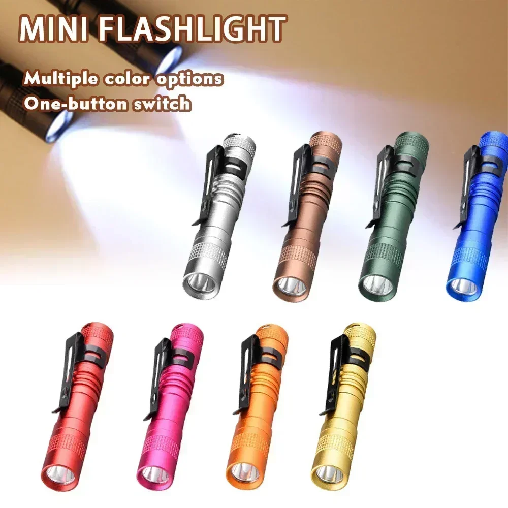 Tragbare Mini-LED-Stiftleuchte – Outdoor Lighting For Camping Bewertung und Preis