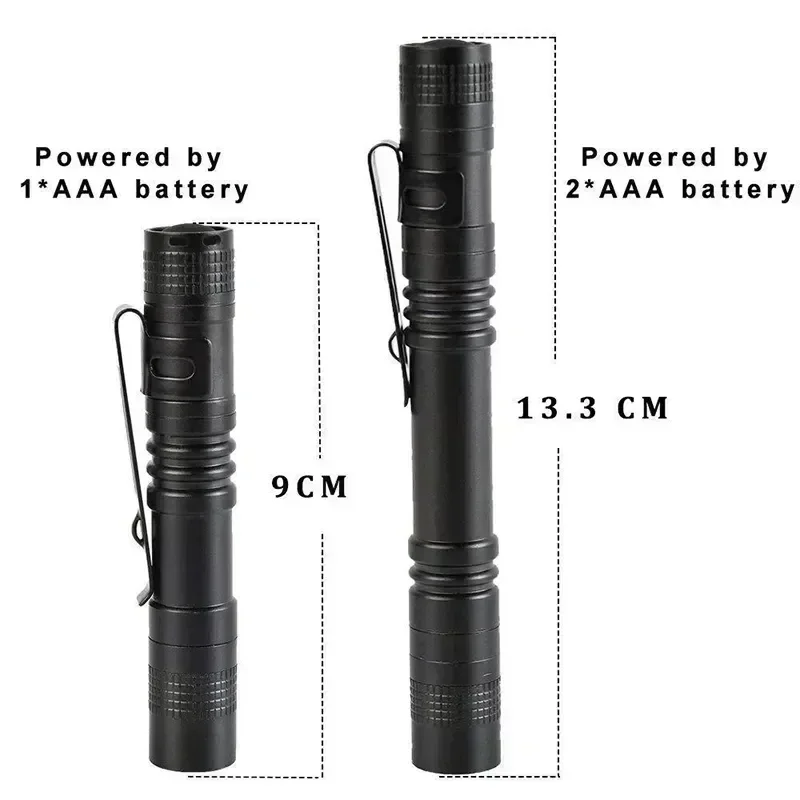 Tragbare Mini-LED-Stiftleuchte – Outdoor Lighting For Camping Bewertung und Preis