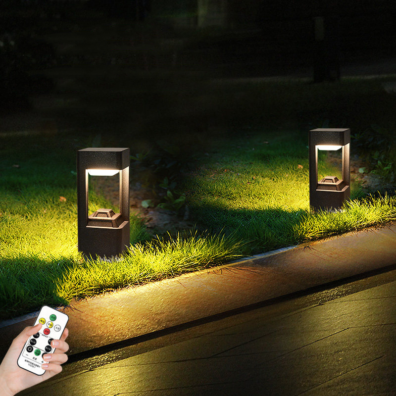 Leuchtende Stehlampe für den I – Outdoor Lighting For Garden Bewertung und Preis