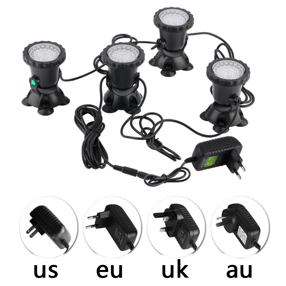 RGB LED Unterwasser Licht IP68 – Pond Light Submersible Bewertung und Preis