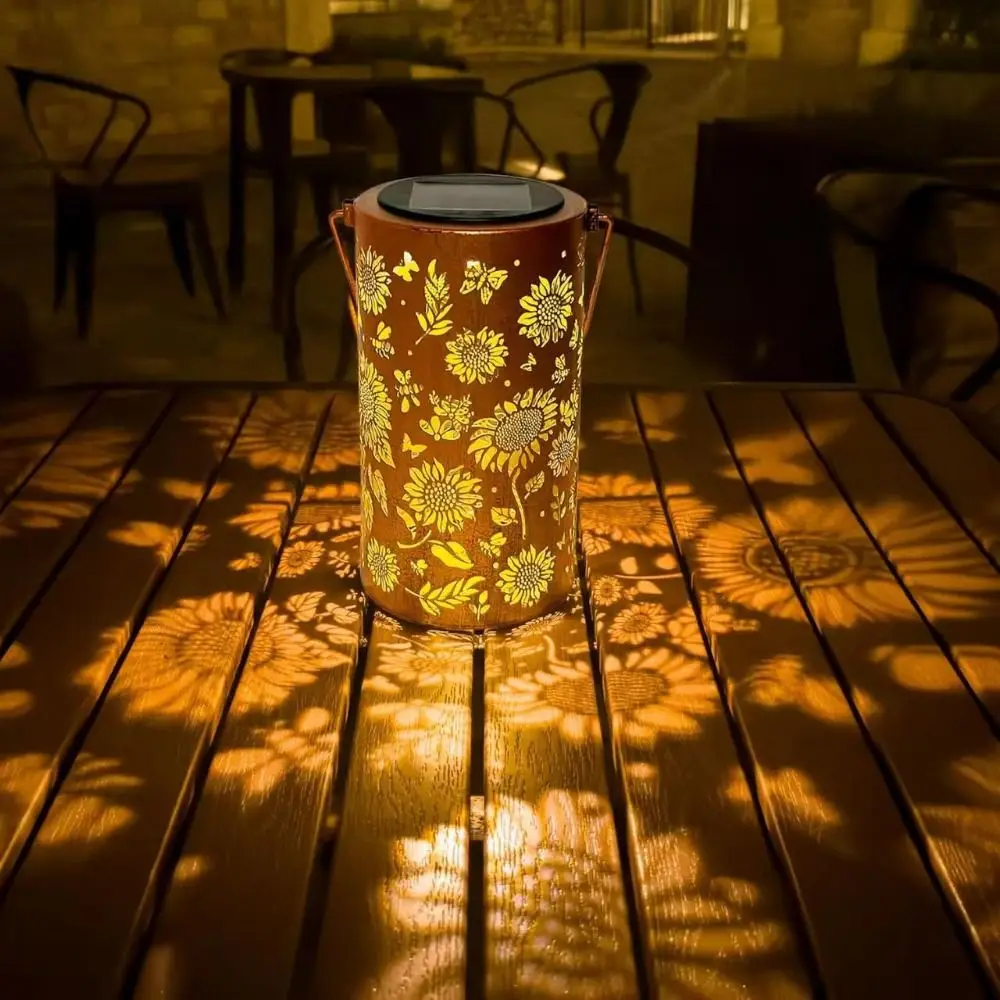 Sonnenblumenlicht und Schatten – Outdoor Lighting Ground Bewertung und Preis