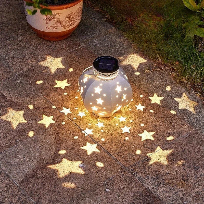 Garten-Sternprojektor-Lampe Hä – Halo Outdoor Lighting Bewertung und Preis
