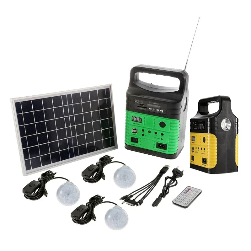 Tragbares Camping Solarstrom g – Outdoor Lighting Remote Control Bewertung und Preis