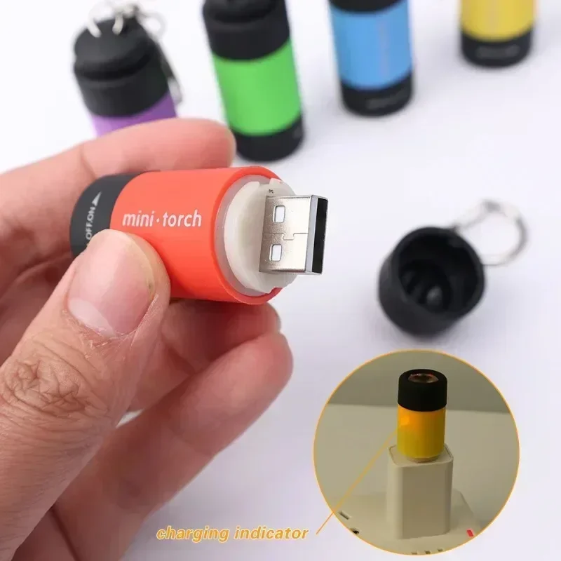 USB wiederaufladbare LED multi – Outdoor Lighting Black Bewertung und Preis