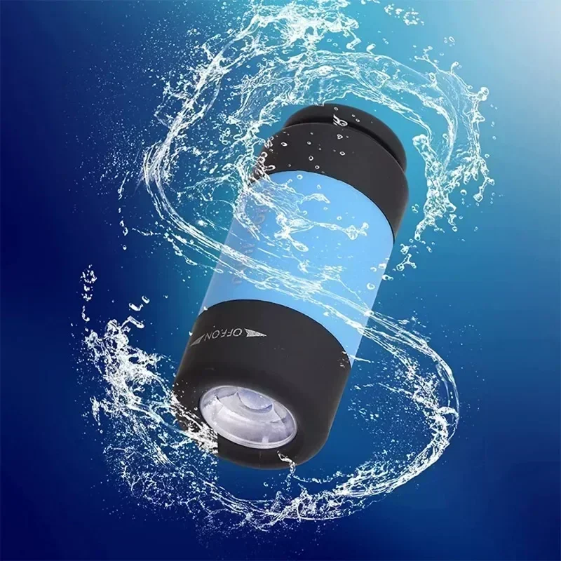 USB wiederaufladbare LED multi – Outdoor Lighting Black Bewertung und Preis