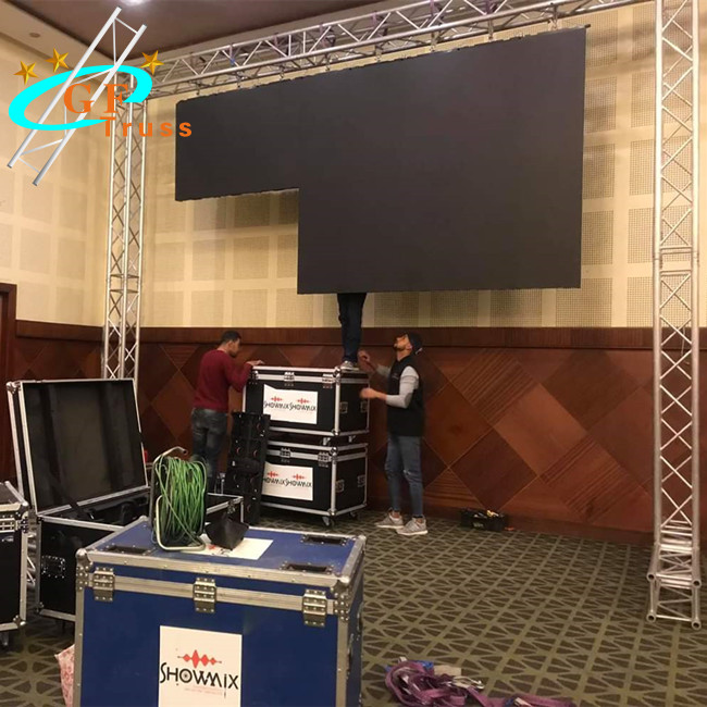 Outdoor-Event-Tribünenkonstruk – Outdoor Lighting Event Bewertung und Preis