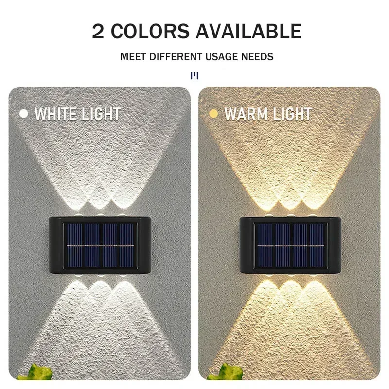 LED Solarleuchte für Außen, Wa – Halo Outdoor Lighting Bewertung und Preis