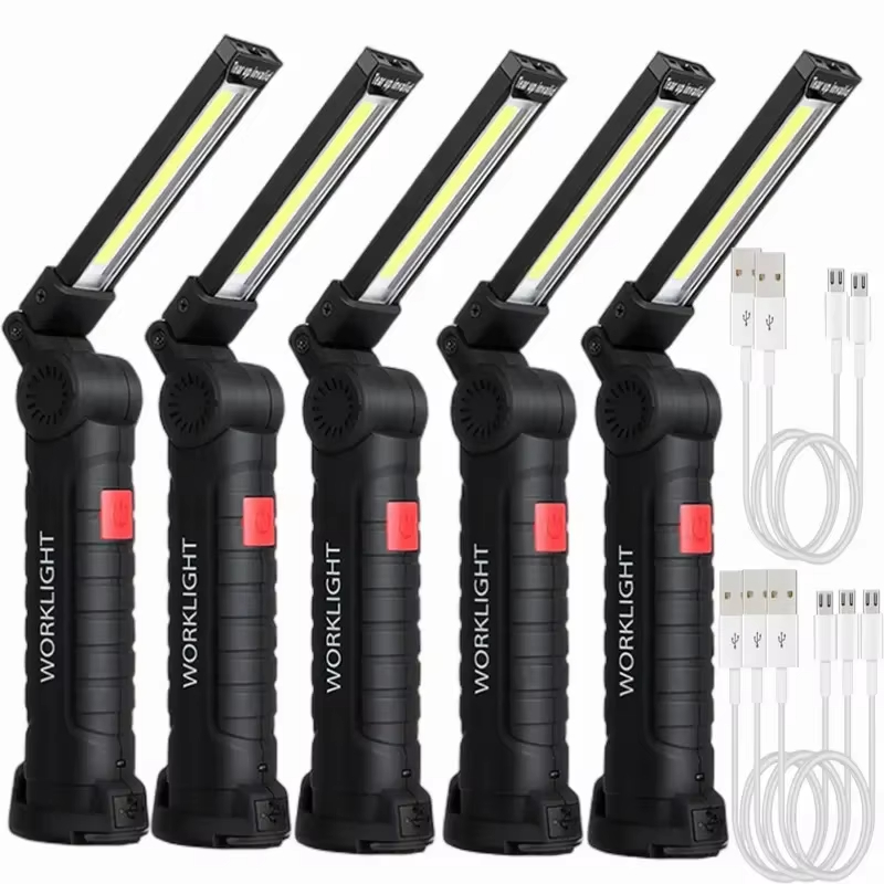 Tragbare COB-LED-Taschenlampe, – Outdoor Lighting For Camping Bewertung und Preis