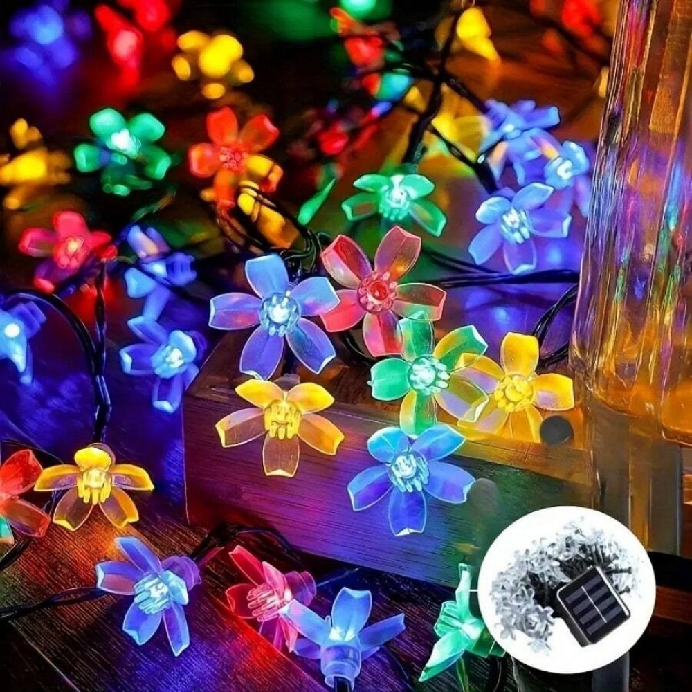 Solar-Kirschblüten-Lichterkett – Landscape Spike Light Bewertung und Preis
