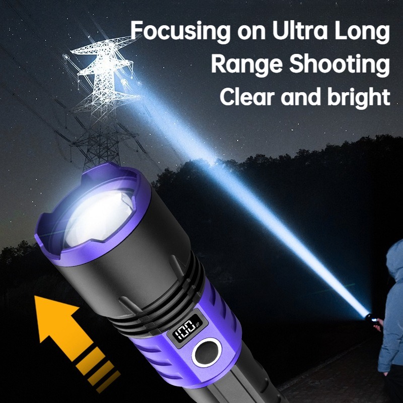 Multifunktionale, leistungssta – Outdoor Lighting For Camping Bewertung und Preis