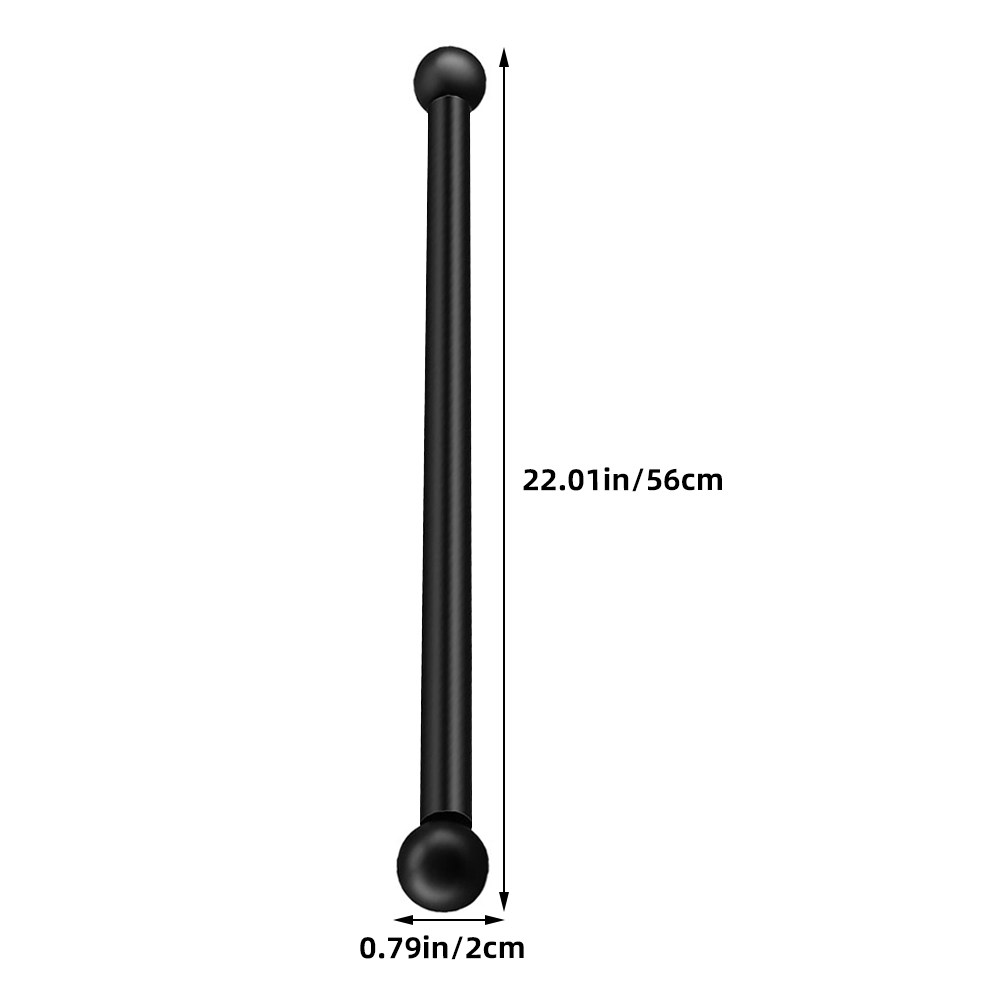 2 Stück Lampenpfosten-Kreuzarm – Outdoor Lighting Black Bewertung und Preis