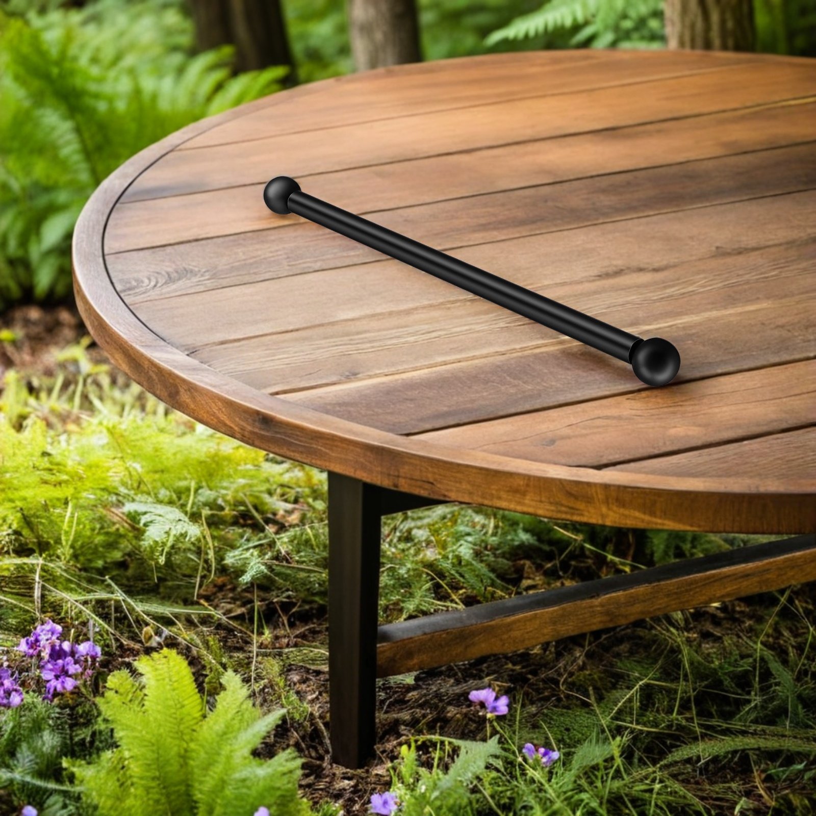 2 Stück Lampenpfosten-Kreuzarm – Outdoor Lighting Black Bewertung und Preis