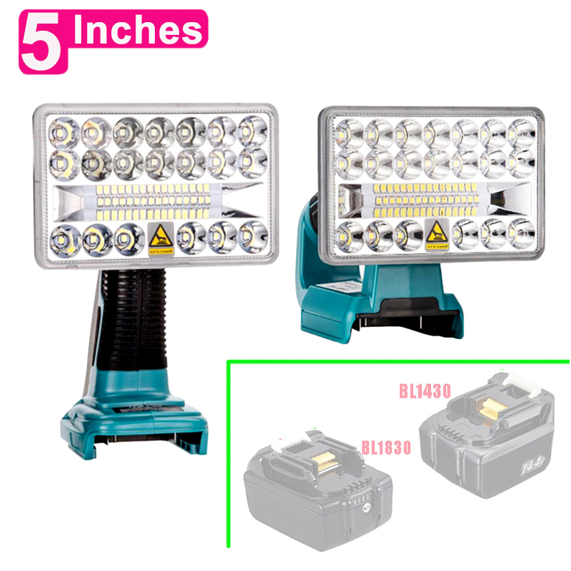 Auto Arbeit Lampe Li-Ion Batte – Outdoor Lighting Milwaukee Bewertung und Preis