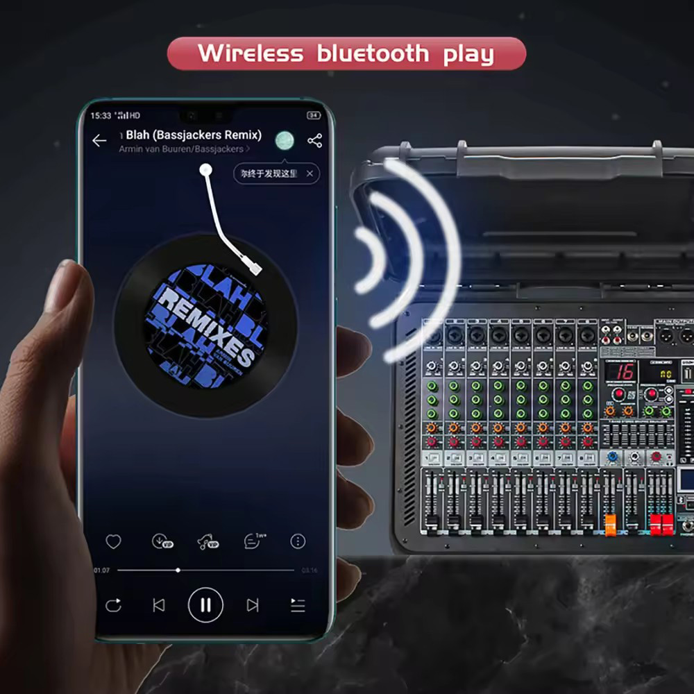Professionelles Audio-Video- & – Outdoor Lighting Video Bewertung und Preis