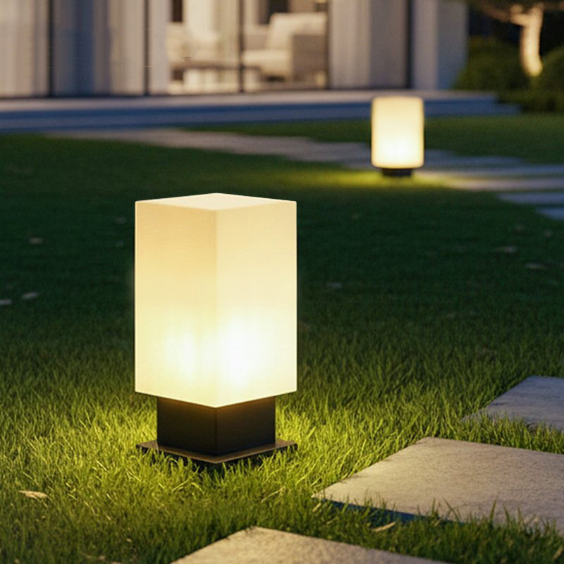 Leuchtende Stehlampe für den H – Outdoor Lighting For Garden Bewertung und Preis