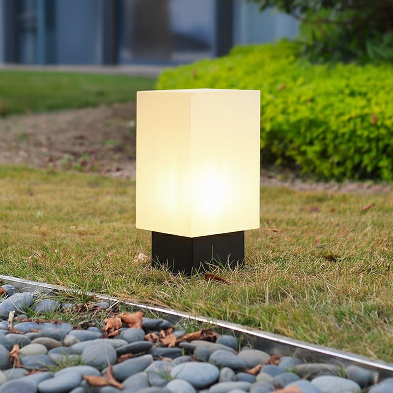 Leuchtende Stehlampe für den H – Outdoor Lighting For Garden Bewertung und Preis