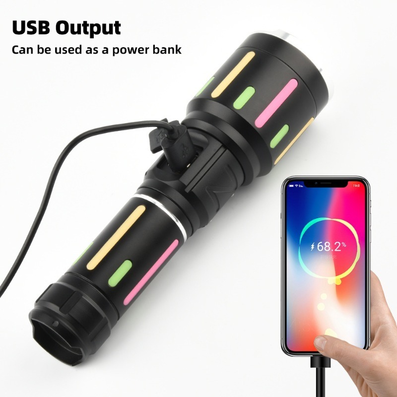 Hochleistungs-Weißlicht-Tasche – Outdoor Lighting For Camping Bewertung und Preis