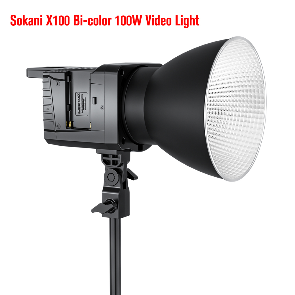 Sokani X100 / X60 Mini RGB Bi- – Outdoor Lighting For Photography Bewertung und Preis