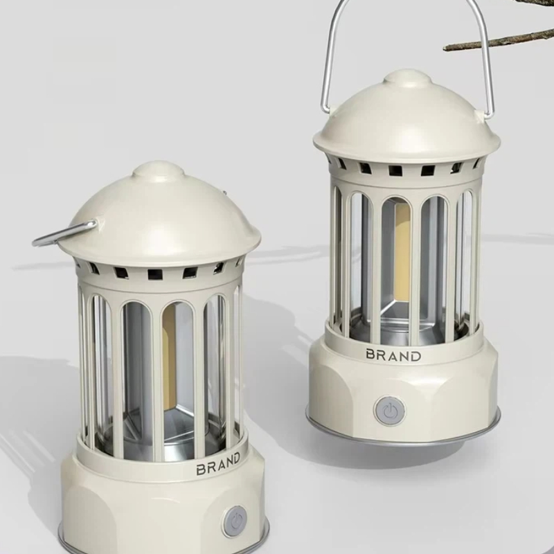Generische Retro-Campinglatern – Outdoor Lighting For Camping Bewertung und Preis