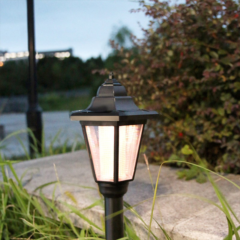 Solar-Außenleuchten für den We – Landscape Spike Light Bewertung und Preis