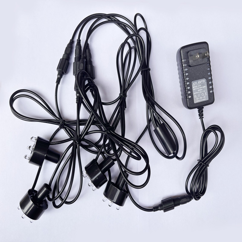 6LED DC12V Unterwasser-Lichtri – Pond Light Submersible Bewertung und Preis