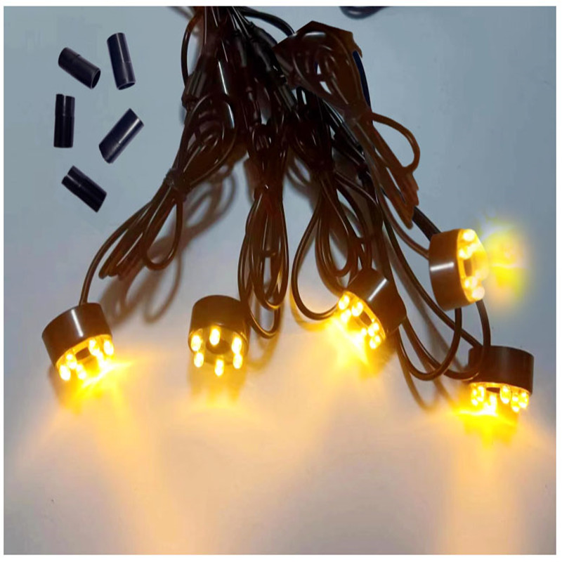 6LED DC12V Unterwasser-Lichtri – Pond Light Submersible Bewertung und Preis
