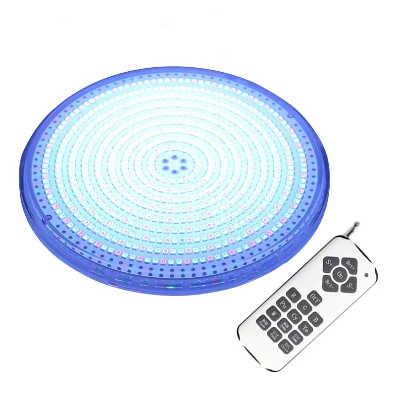 25 W RGB-LED-Schwimmbadleuchte – Pond Light Submersible Bewertung und Preis