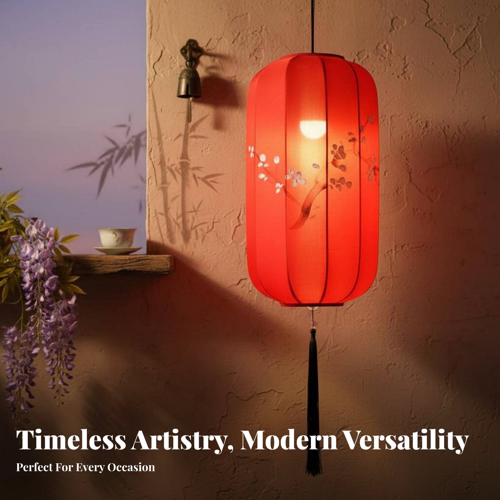 Handbemalte Chinesische Latern – Outdoor Lighting Event Bewertung und Preis