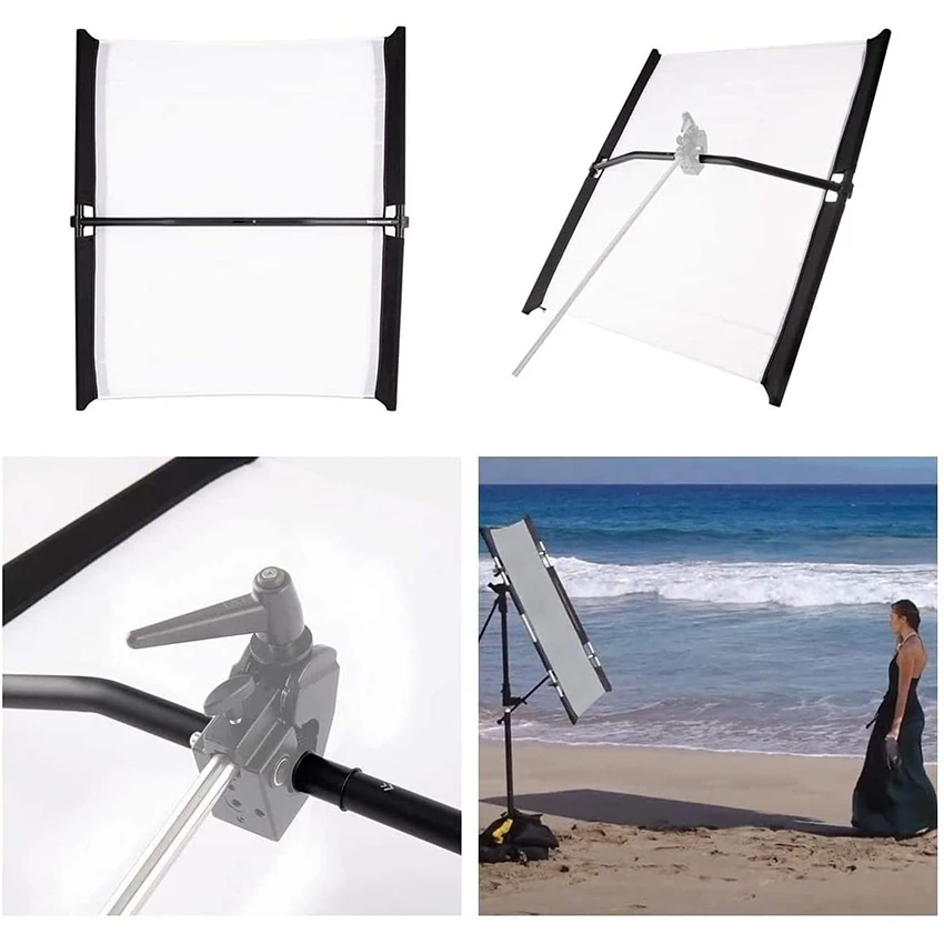 Selens 7-in-1 Reflektorboard,  – Outdoor Lighting For Photography Bewertung und Preis
