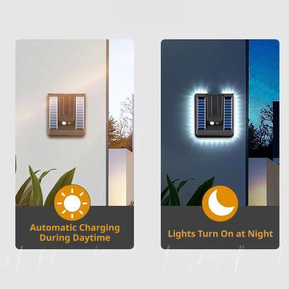 Faltbare LED-Leuchte 120 °   S – Halo Outdoor Lighting Bewertung und Preis
