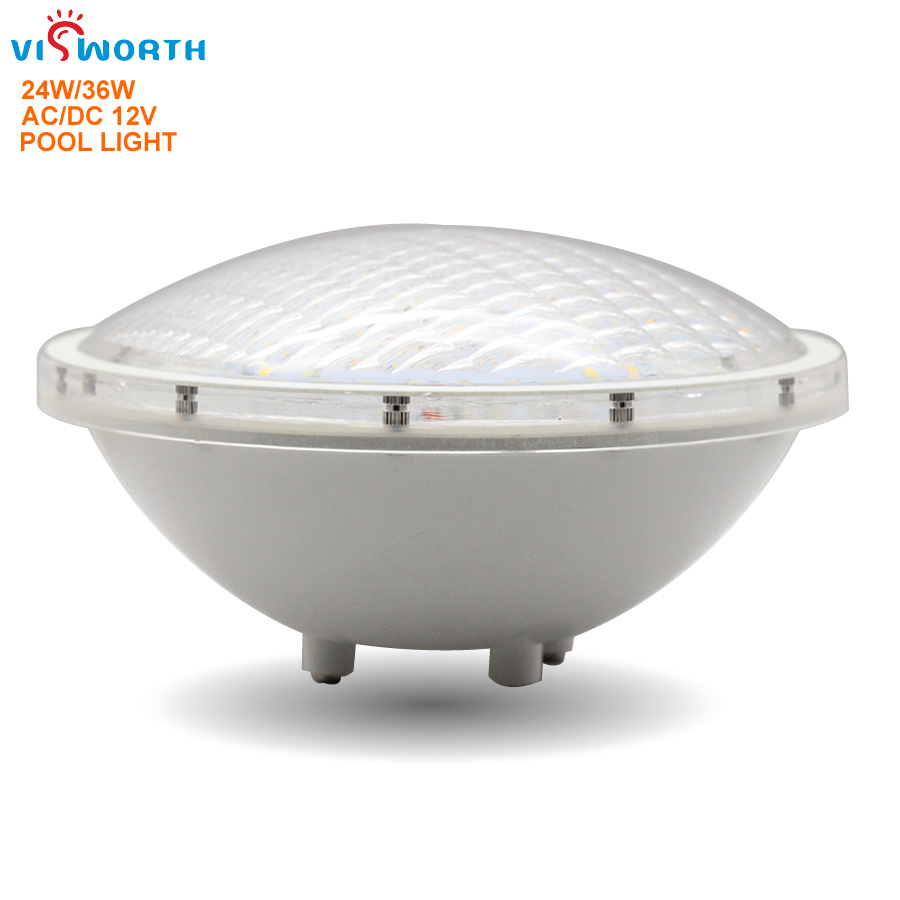 PAR56 Schwimmbad Licht 24W 36W – Pond Light Submersible Bewertung und Preis