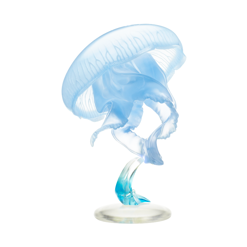 Quallen-Gashapon-Figur Kitan J – Outdoor Lighting Jellyfish Bewertung und Preis