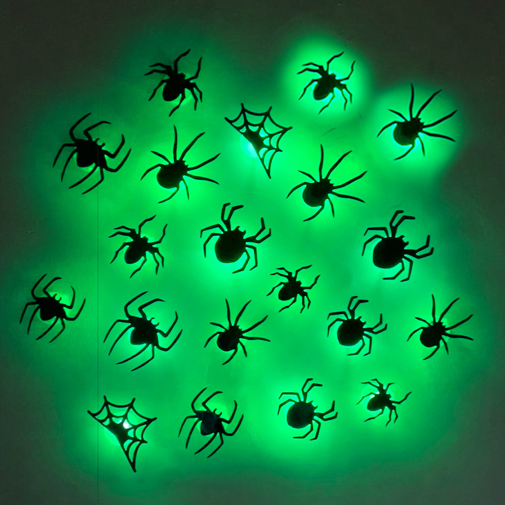 Halloween-LED-Fledermäuse, Spi – Outdoor Lighting Event Bewertung und Preis