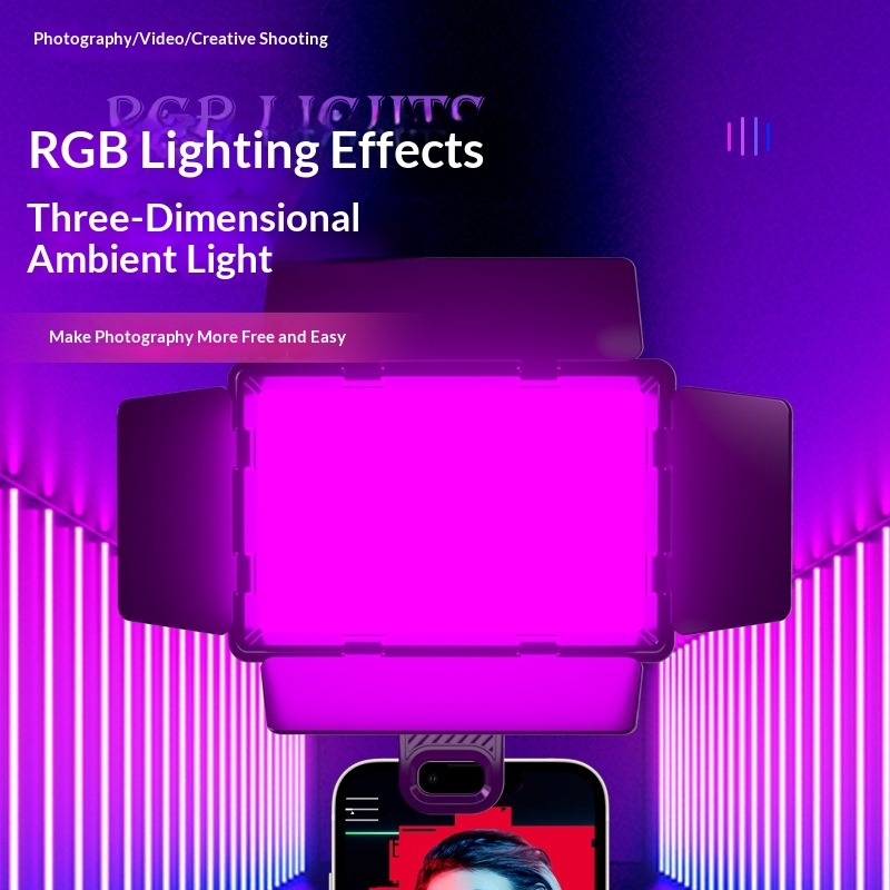Vierseitiger Diffusor, RGB-Fül – Outdoor Lighting For Photography Bewertung und Preis