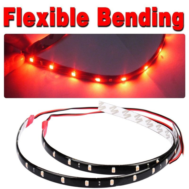 6PCS wasserdichte 15 SMD DC 12 – Waterproof Led Strip Bewertung und Preis