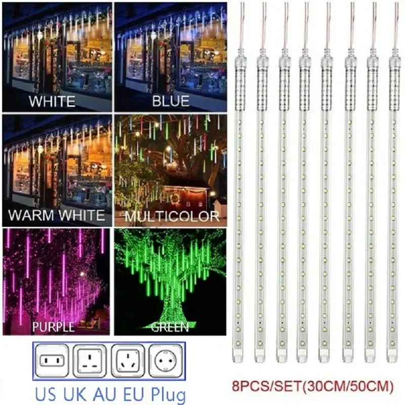 30 cm/50 cm Wasserdichte Meteo – Outdoor Lighting Event Bewertung und Preis