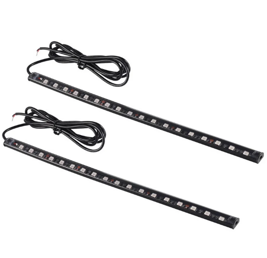 2 Stücke 30 cm 12 V LED-Streif – Waterproof Led Strip Bewertung und Preis