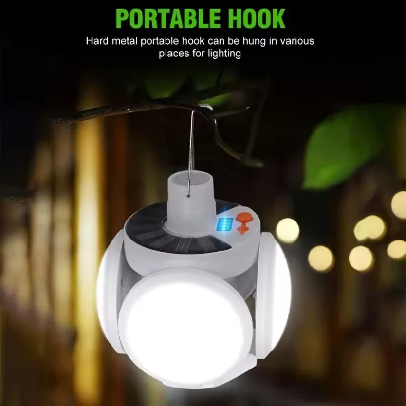 Magnetische wiederaufladbare N – Outdoor Lighting For Camping Bewertung und Preis