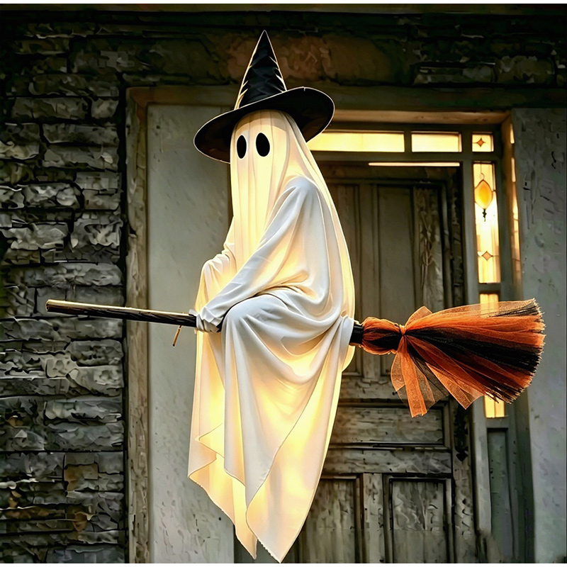 Halloween Fliegende Besen und  – Outdoor Lighting Halloween Bewertung und Preis