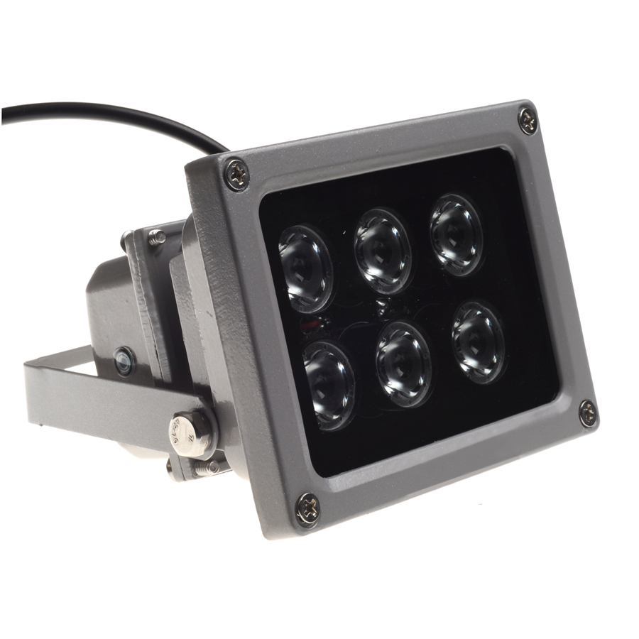 AZISHN CCTV LEDS IR illuminato – Outdoor Lighting Video Bewertung und Preis