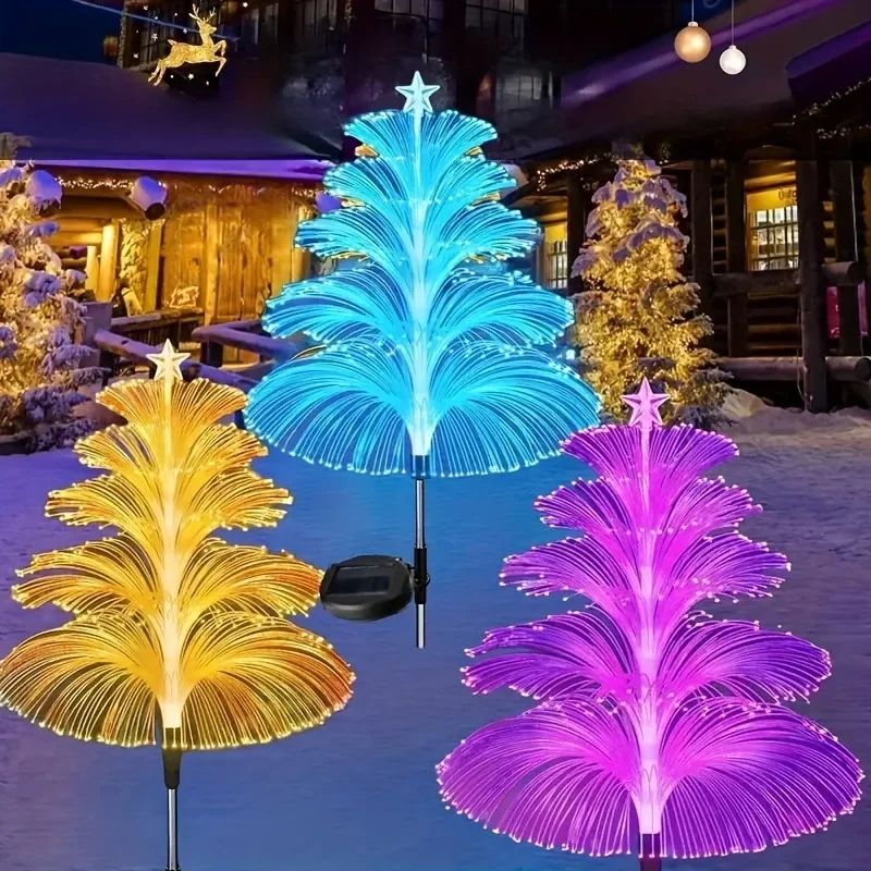 Solar-Quallen-Lichter für Auße – Outdoor Lighting Jellyfish Bewertung und Preis