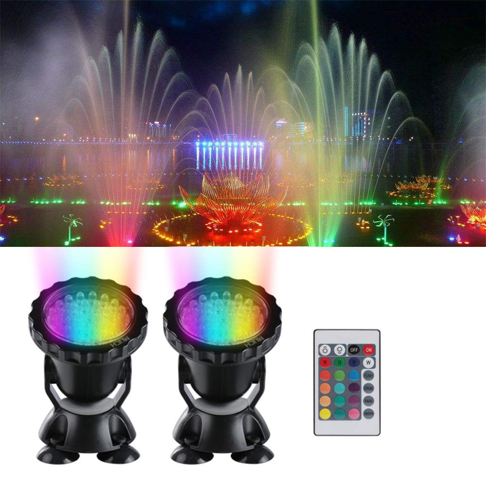 12V tauchbare Teichleuchte, me – Pond Light Submersible Bewertung und Preis