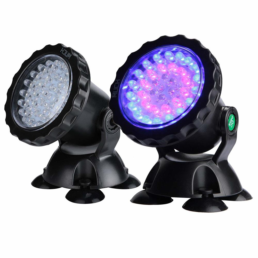 12V tauchbare Teichleuchte, me – Pond Light Submersible Bewertung und Preis