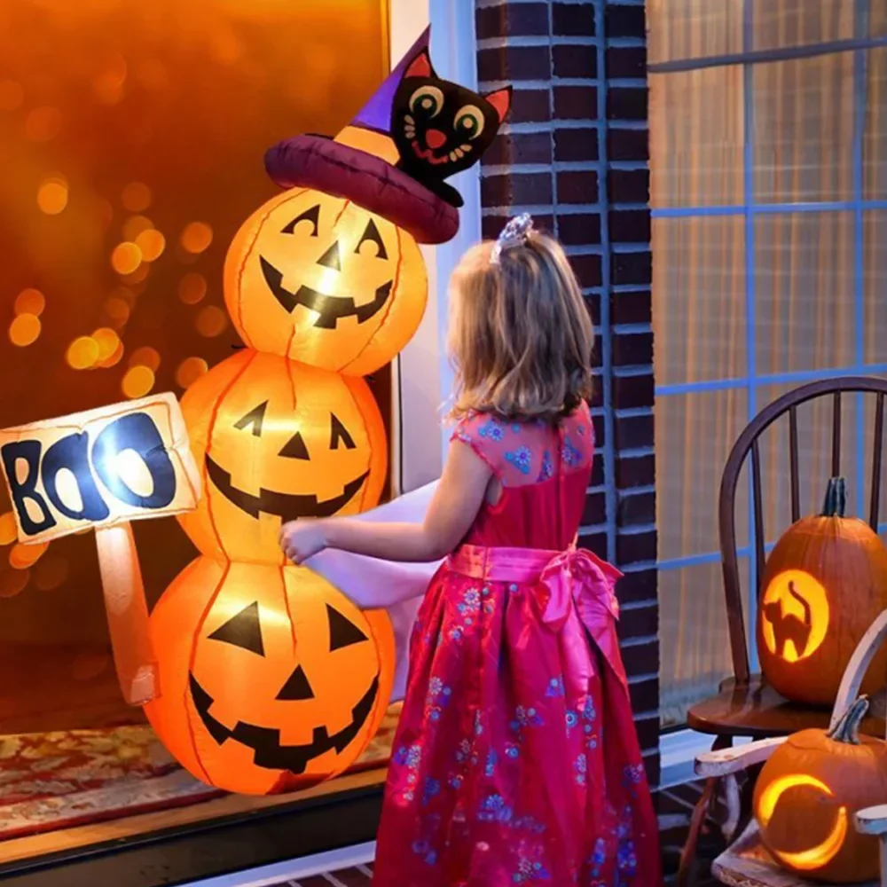1,6 m Halloween aufblasbares M – Outdoor Lighting Halloween Bewertung und Preis